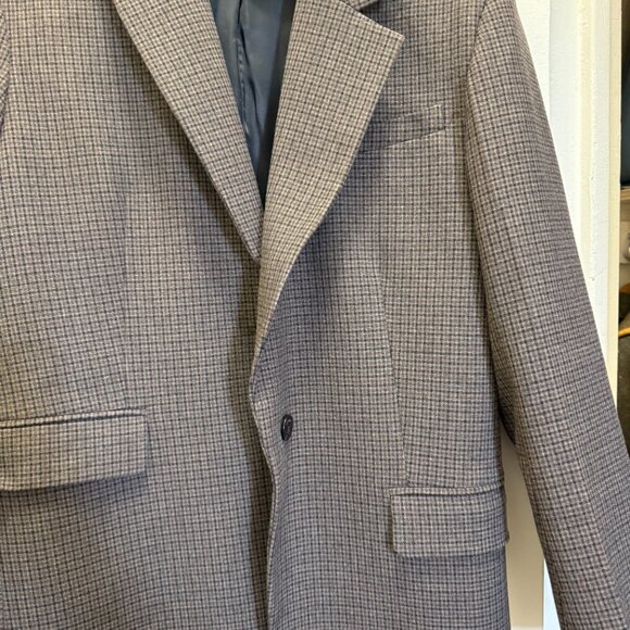 Sandro Oversize Blazer - Picture 2 of 10